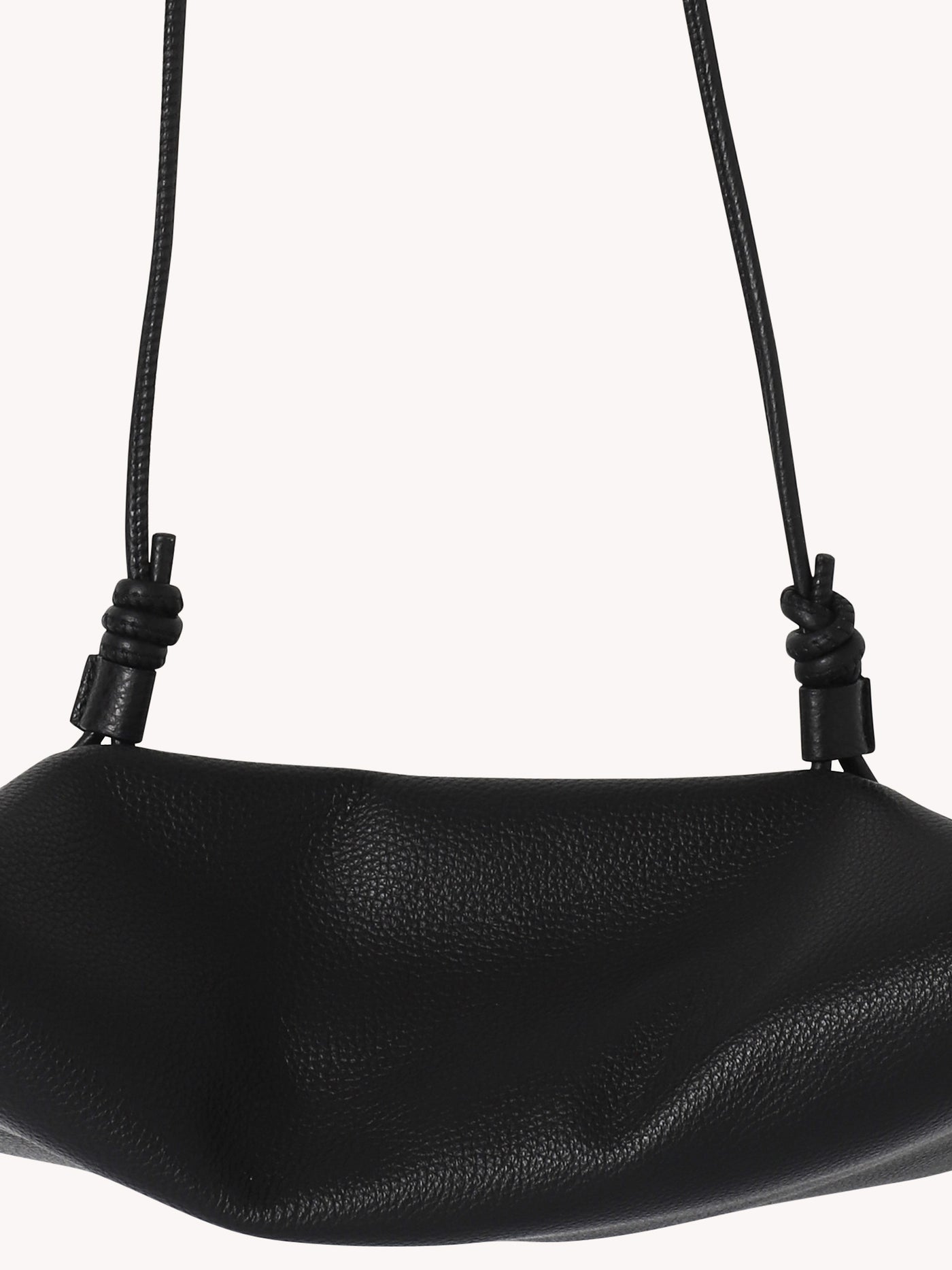MINI ORIGAMI BAG IN BLACK