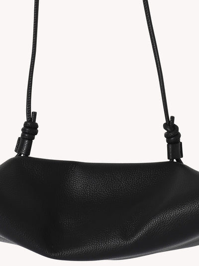 MINI ORIGAMI BAG IN BLACK