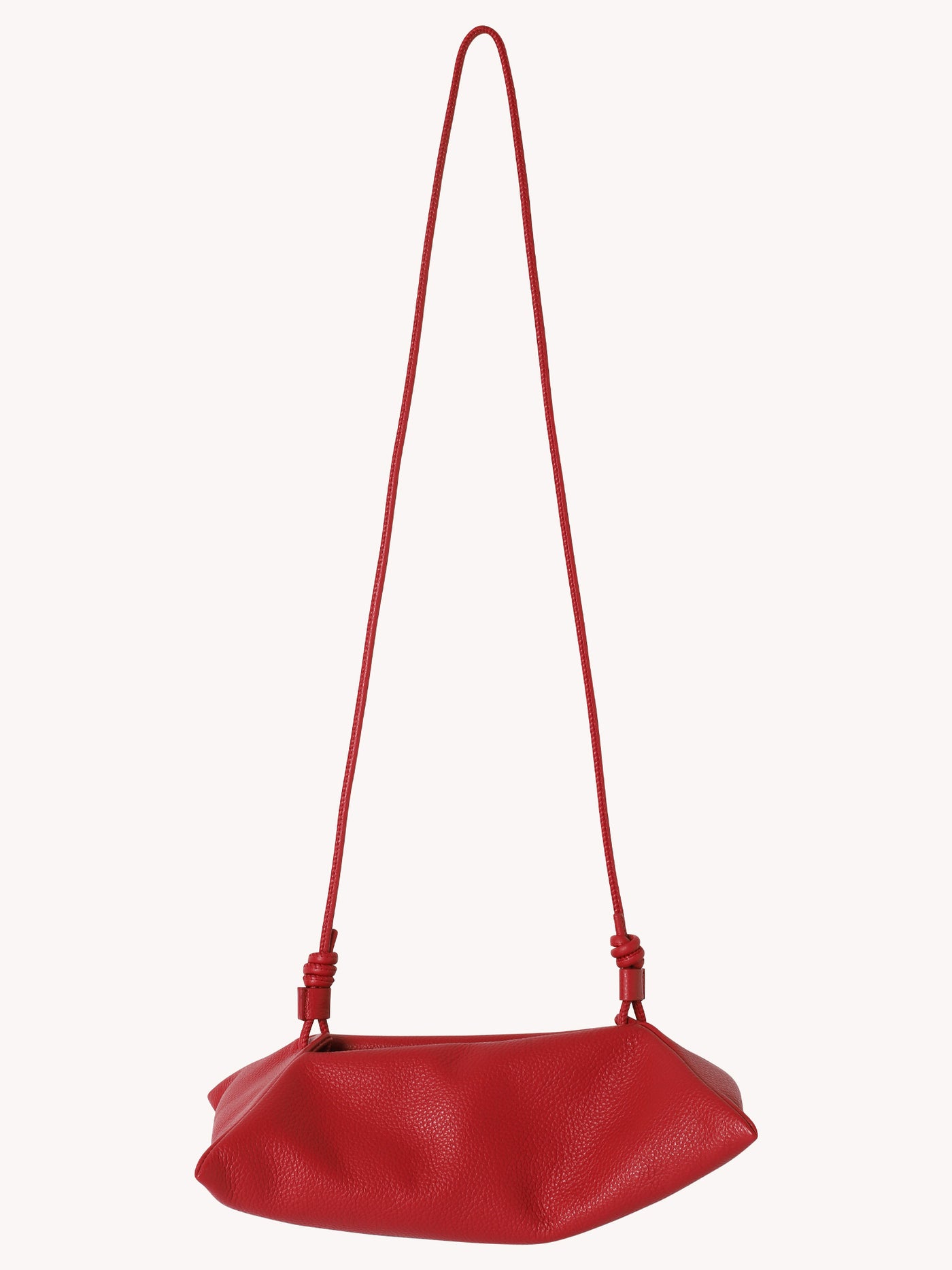 ORIGAMI MINI BAG IN RED