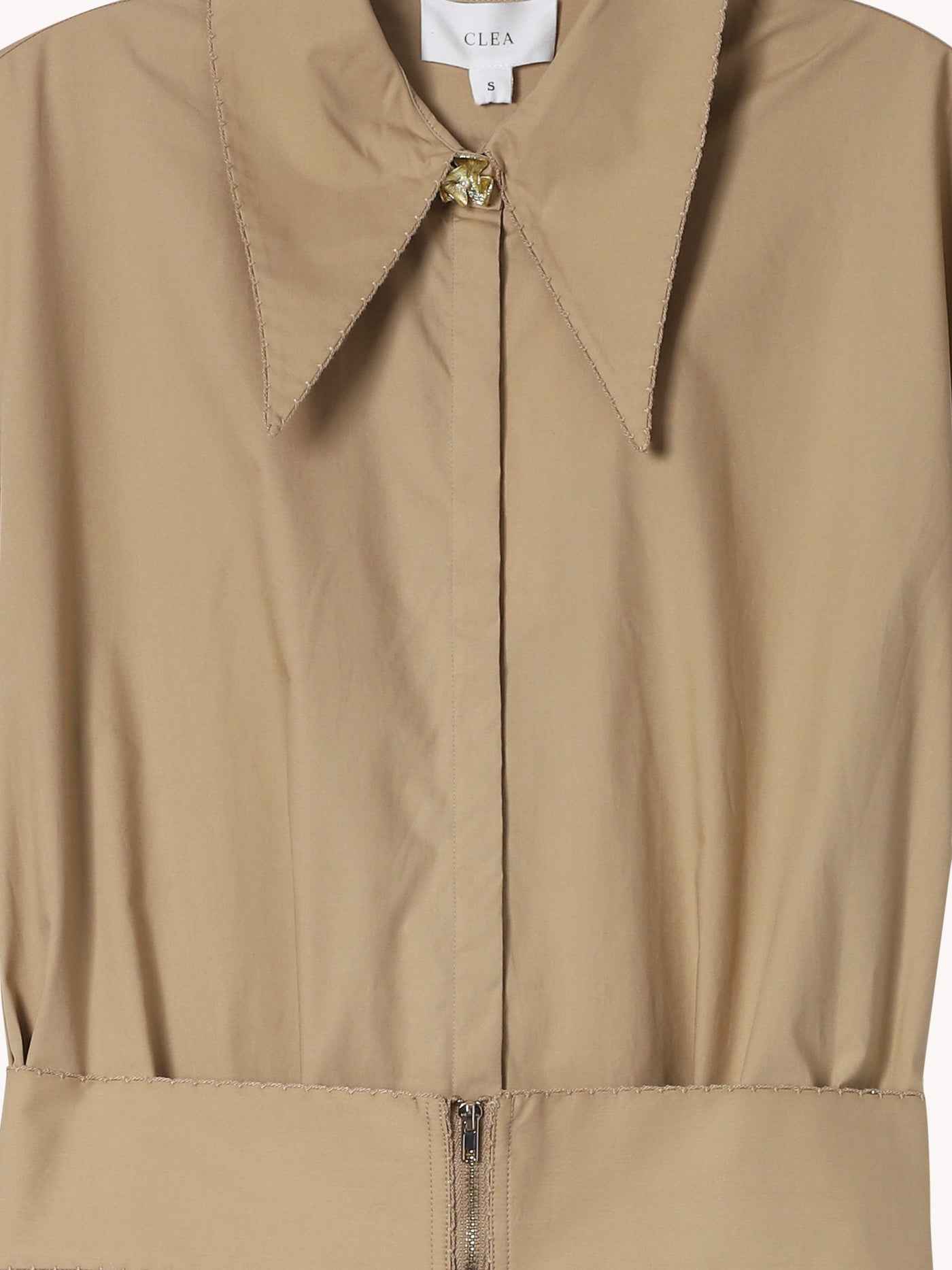 Callista Belted Dress