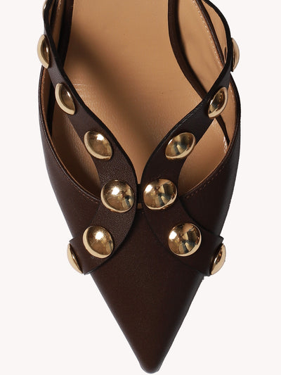 Vendome Kitten Heel