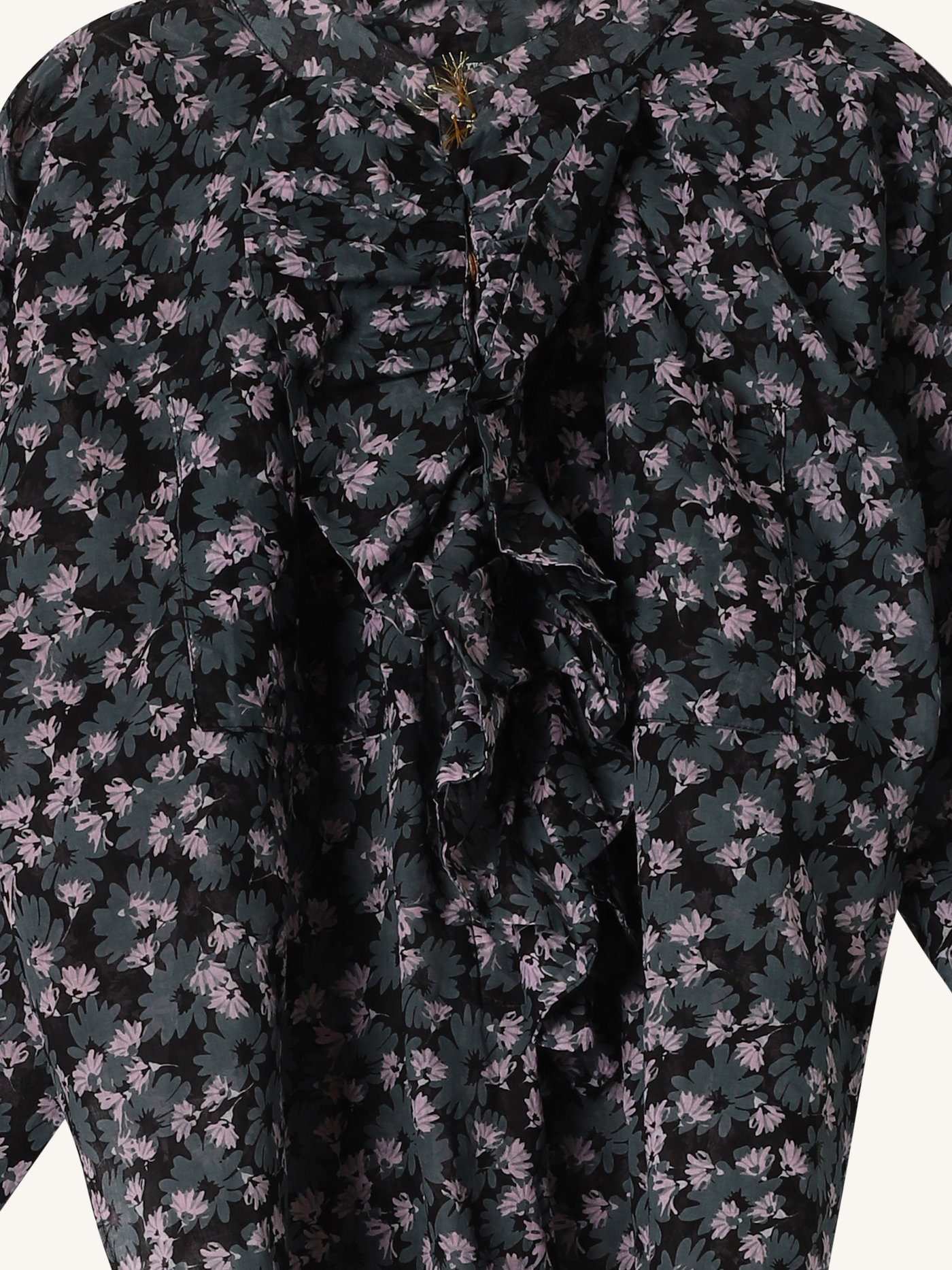 Frill Shirt