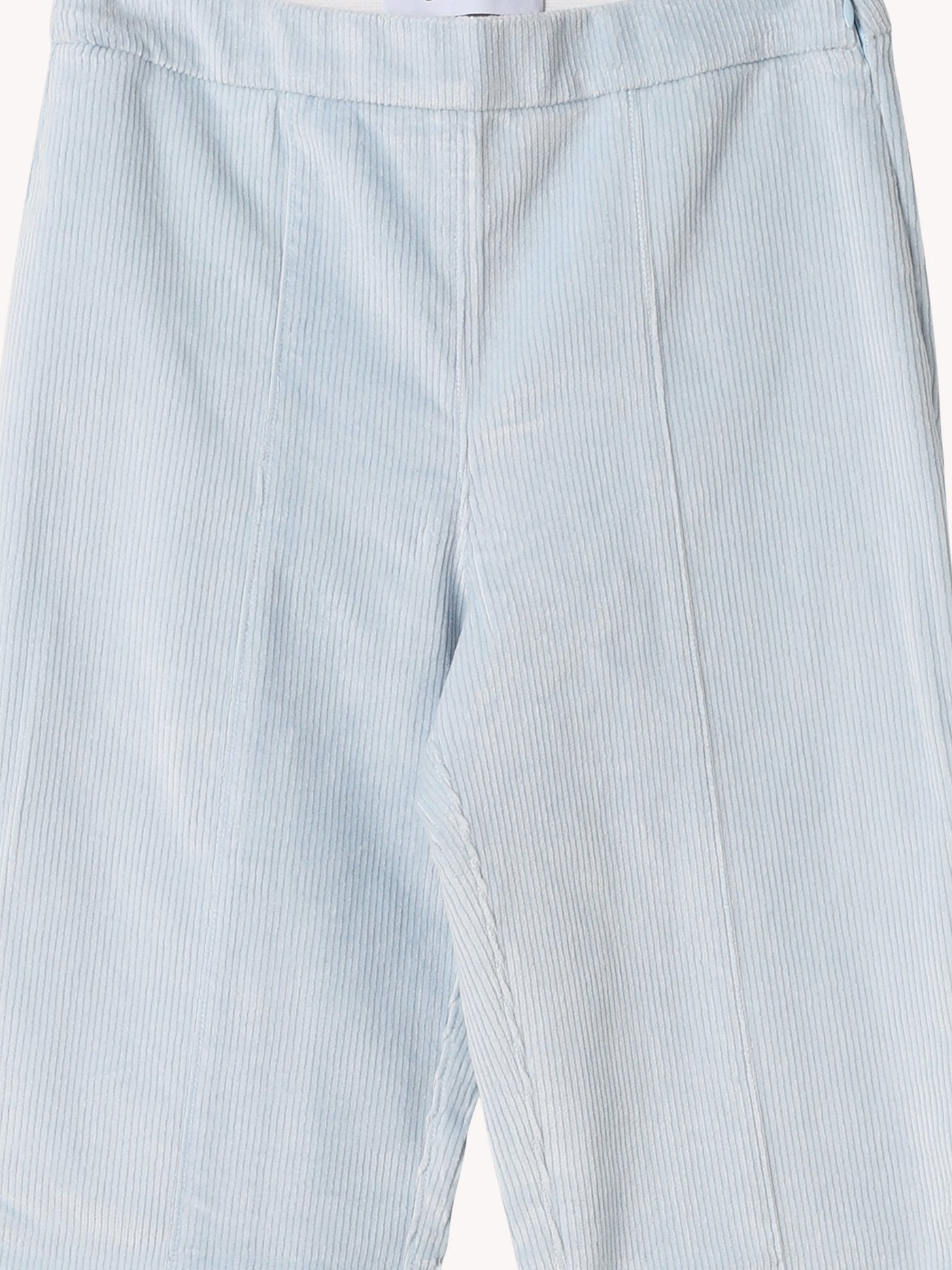 CB Ankle Flare Princess Seam Corduroy Legging