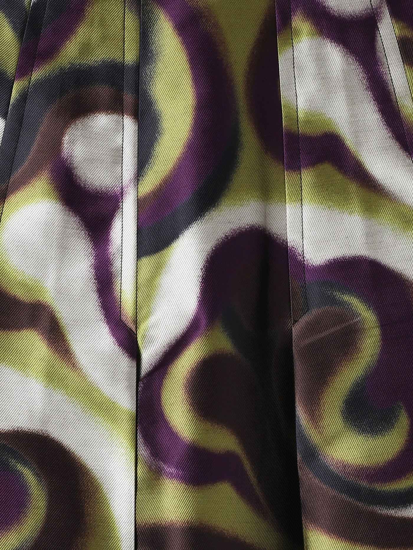 Print Skirt