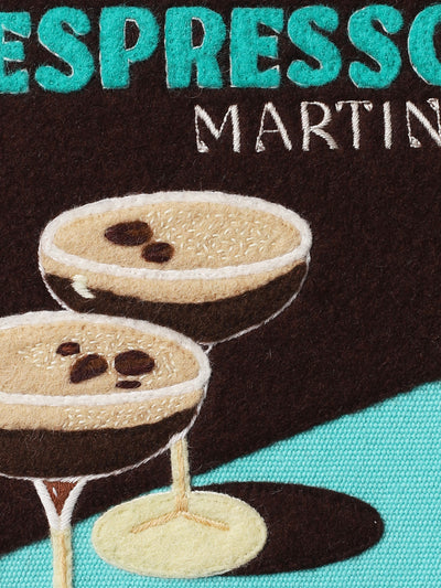 ESPRESSO MARTINI BOOK CLUTCH