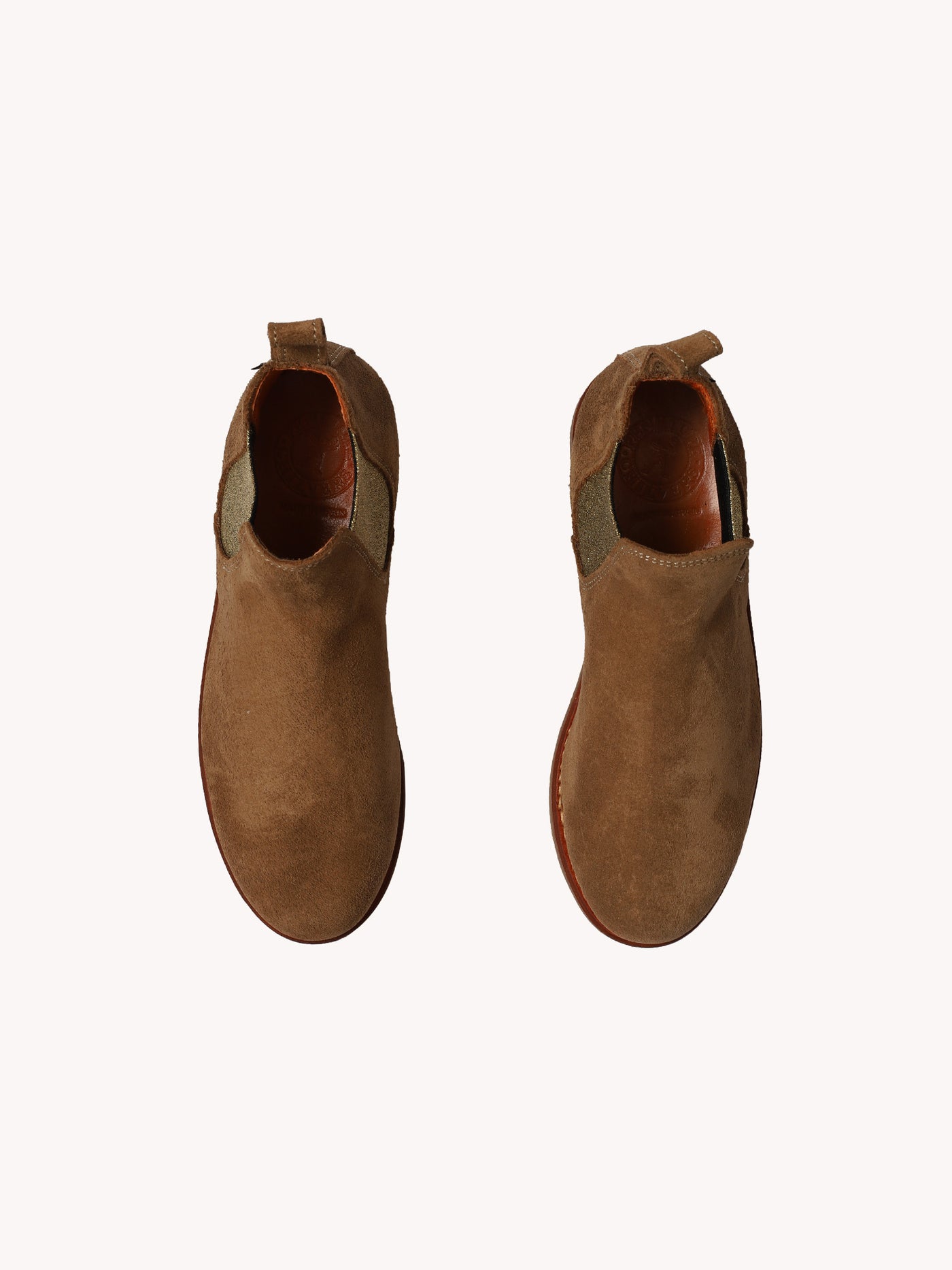 Safari Suede Boot