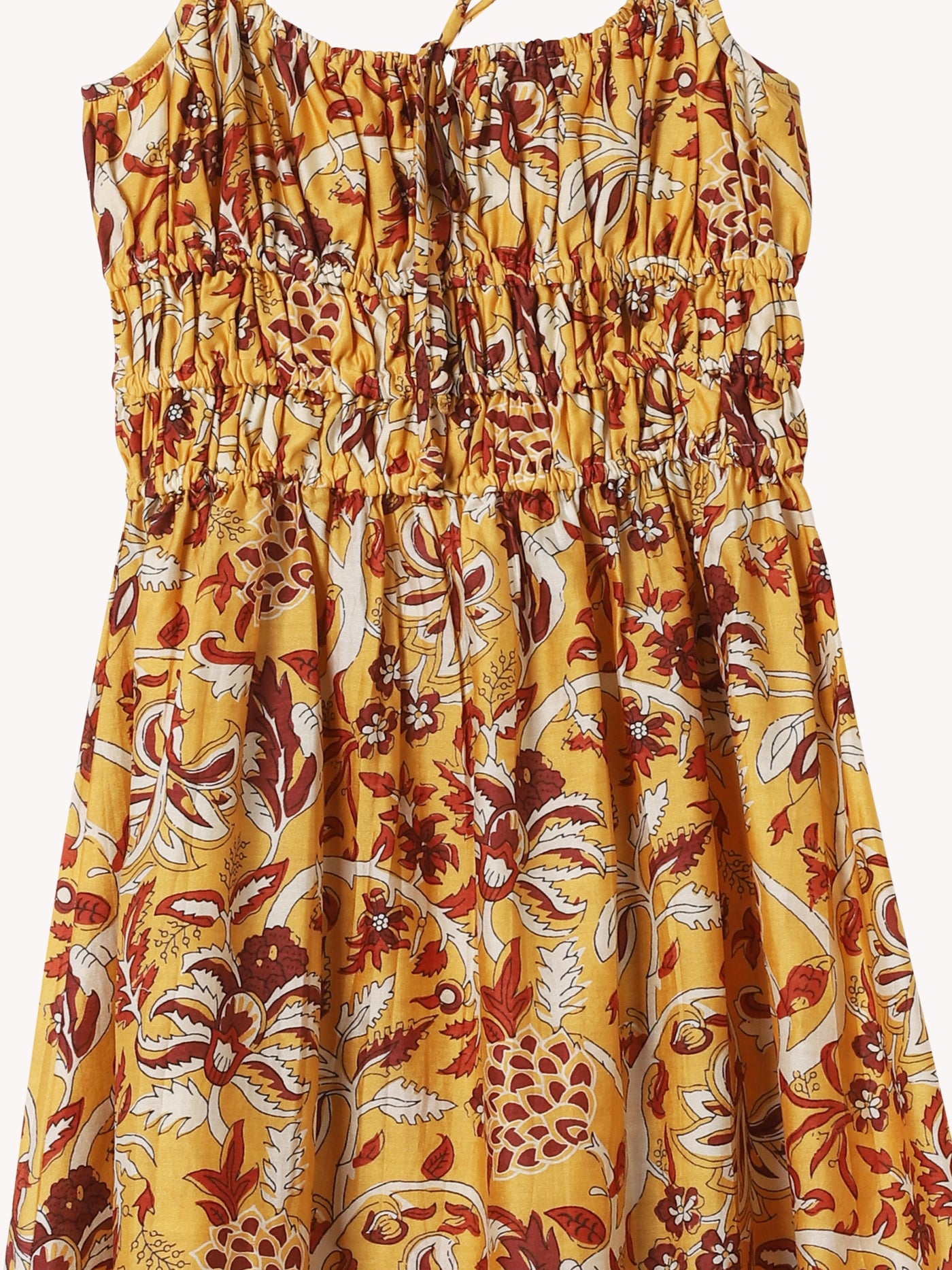 Yolanda Midi Dress