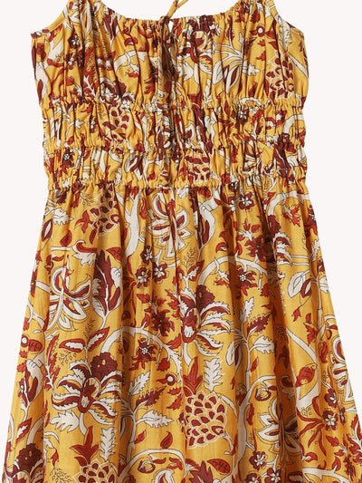 Yolanda Midi Dress