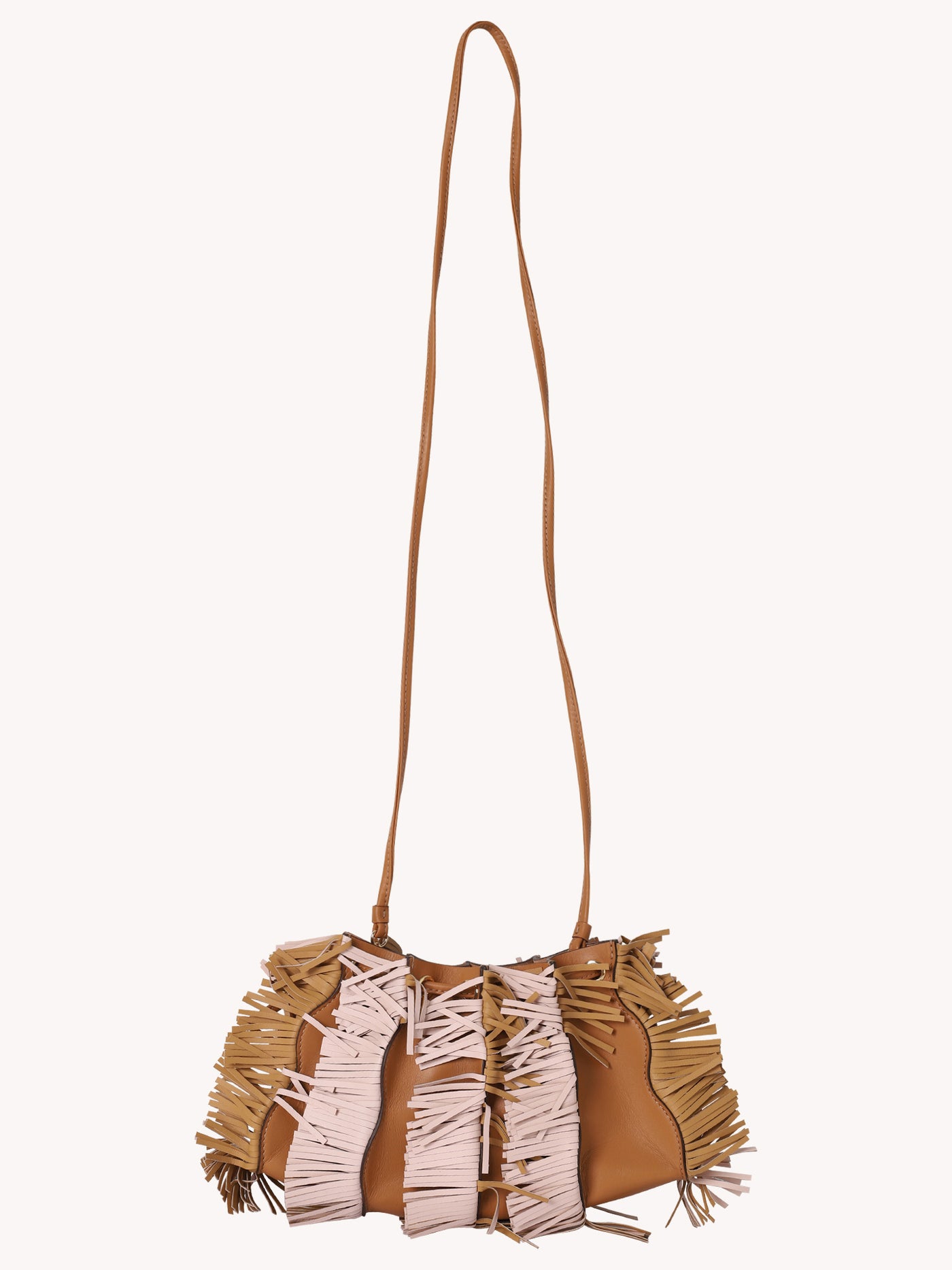 Adria Fringe Crossbody