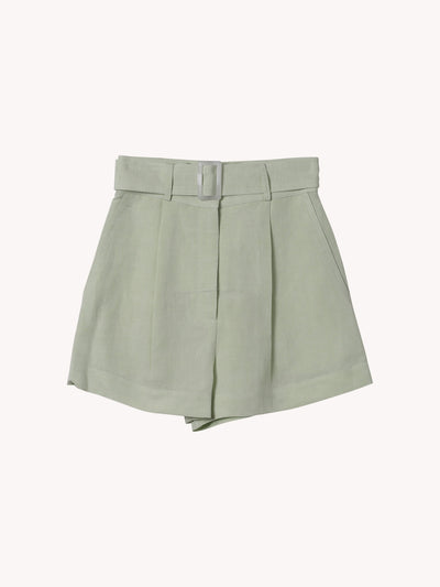 Pleated Short