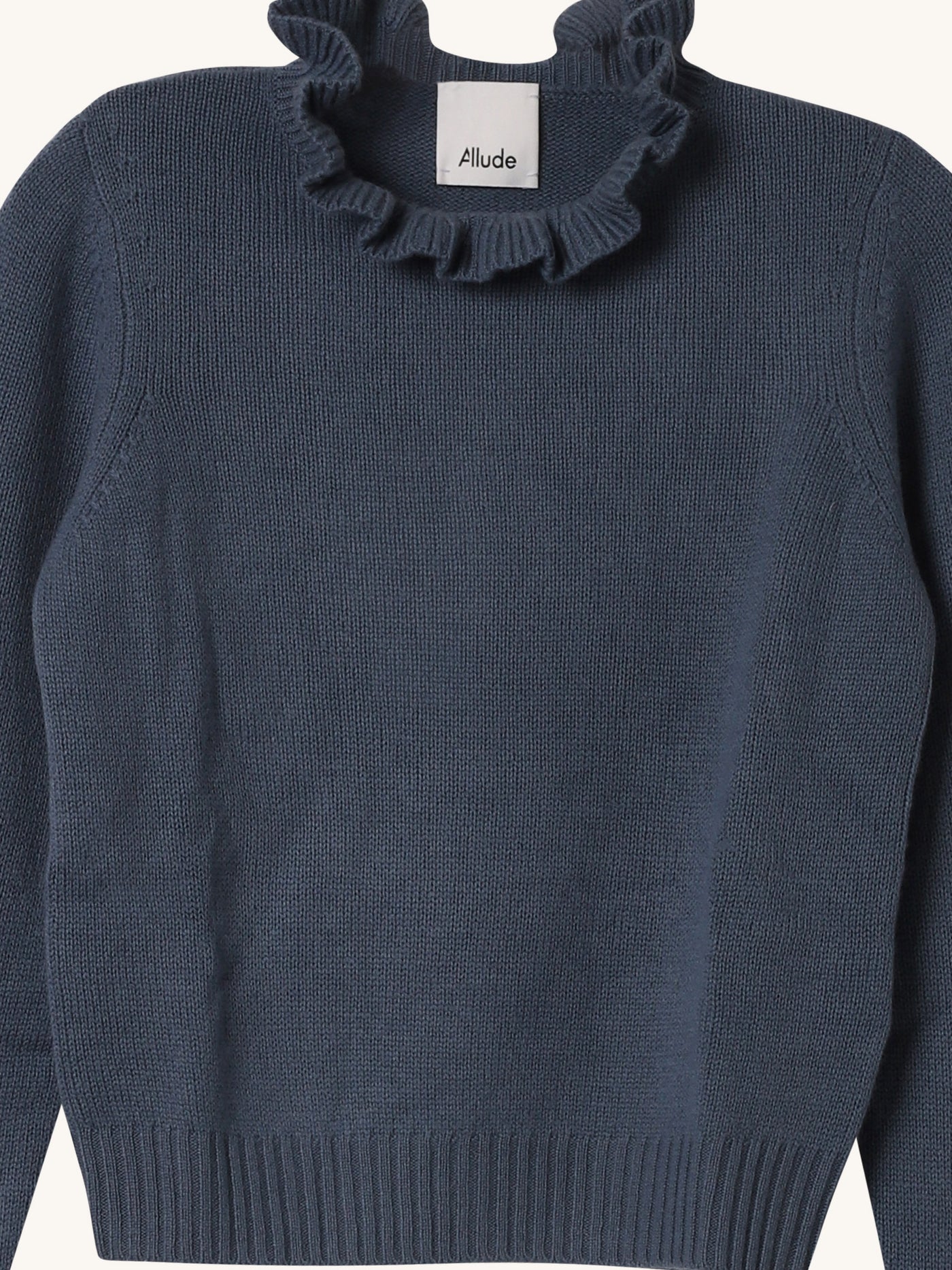 Mockneck Sweater