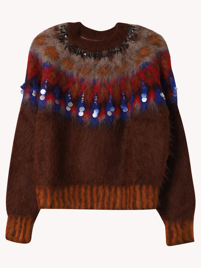 Brookside Creek Sweater