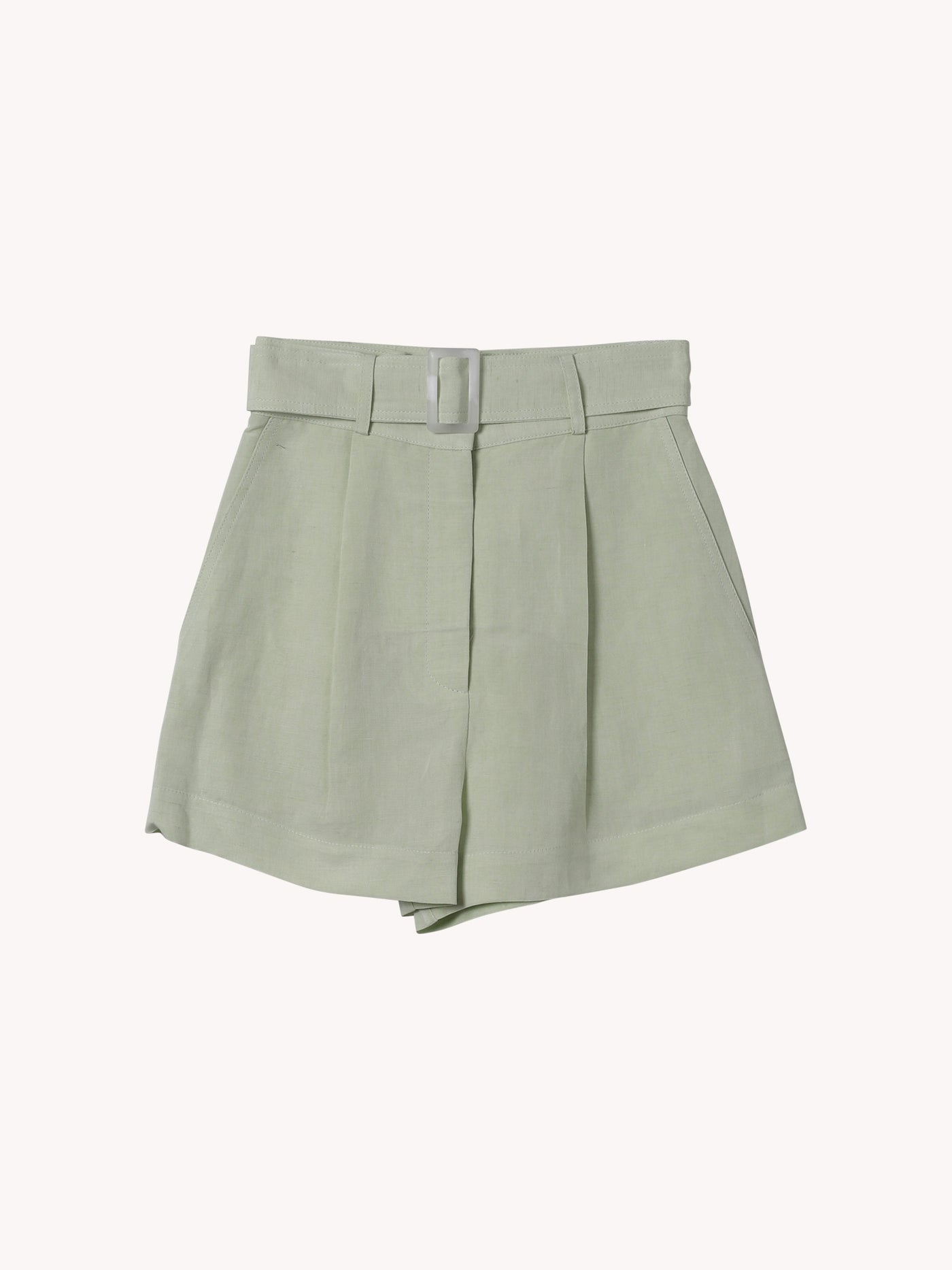 Pleated Short