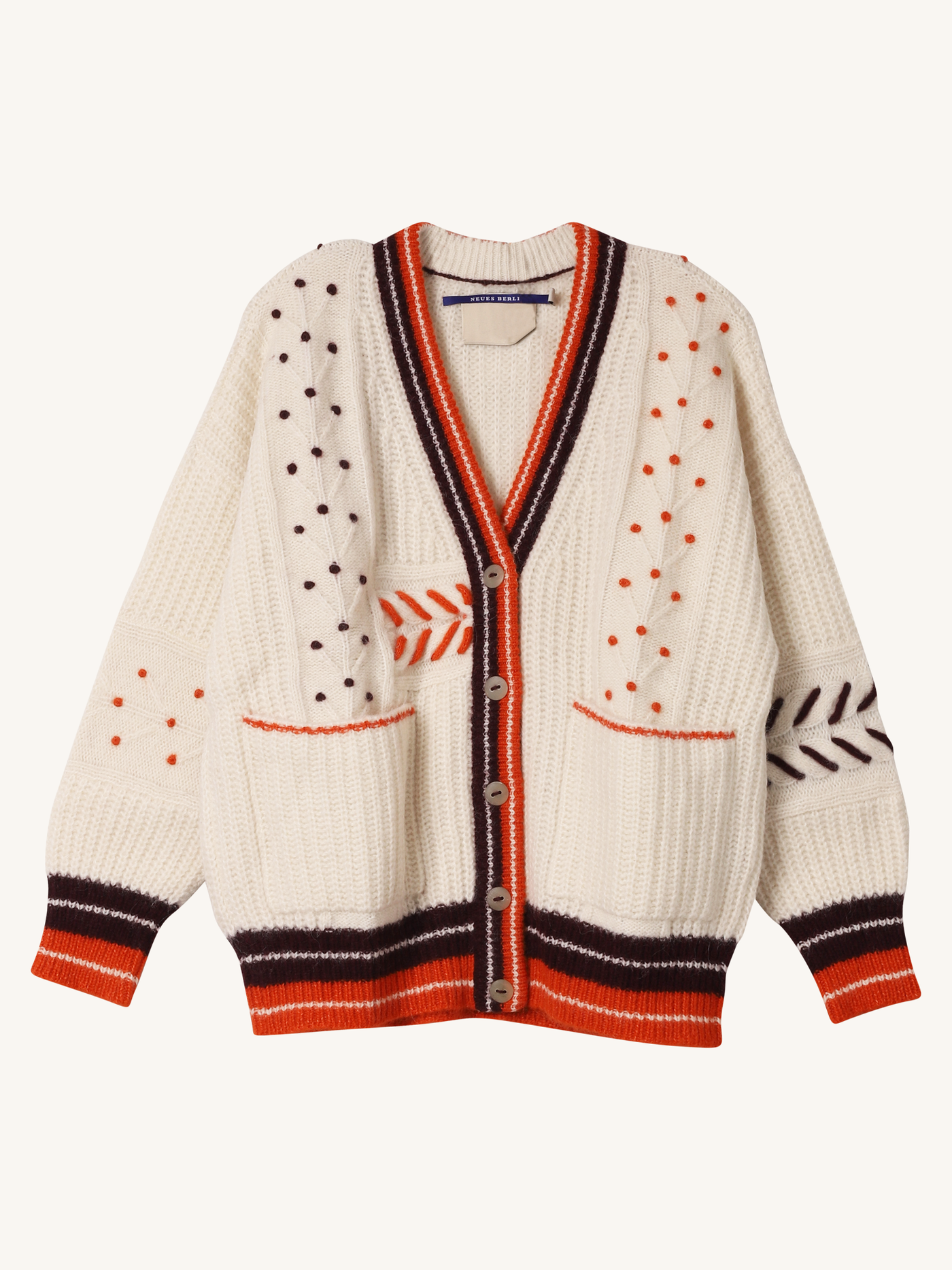 Heidi Knit Cardigan