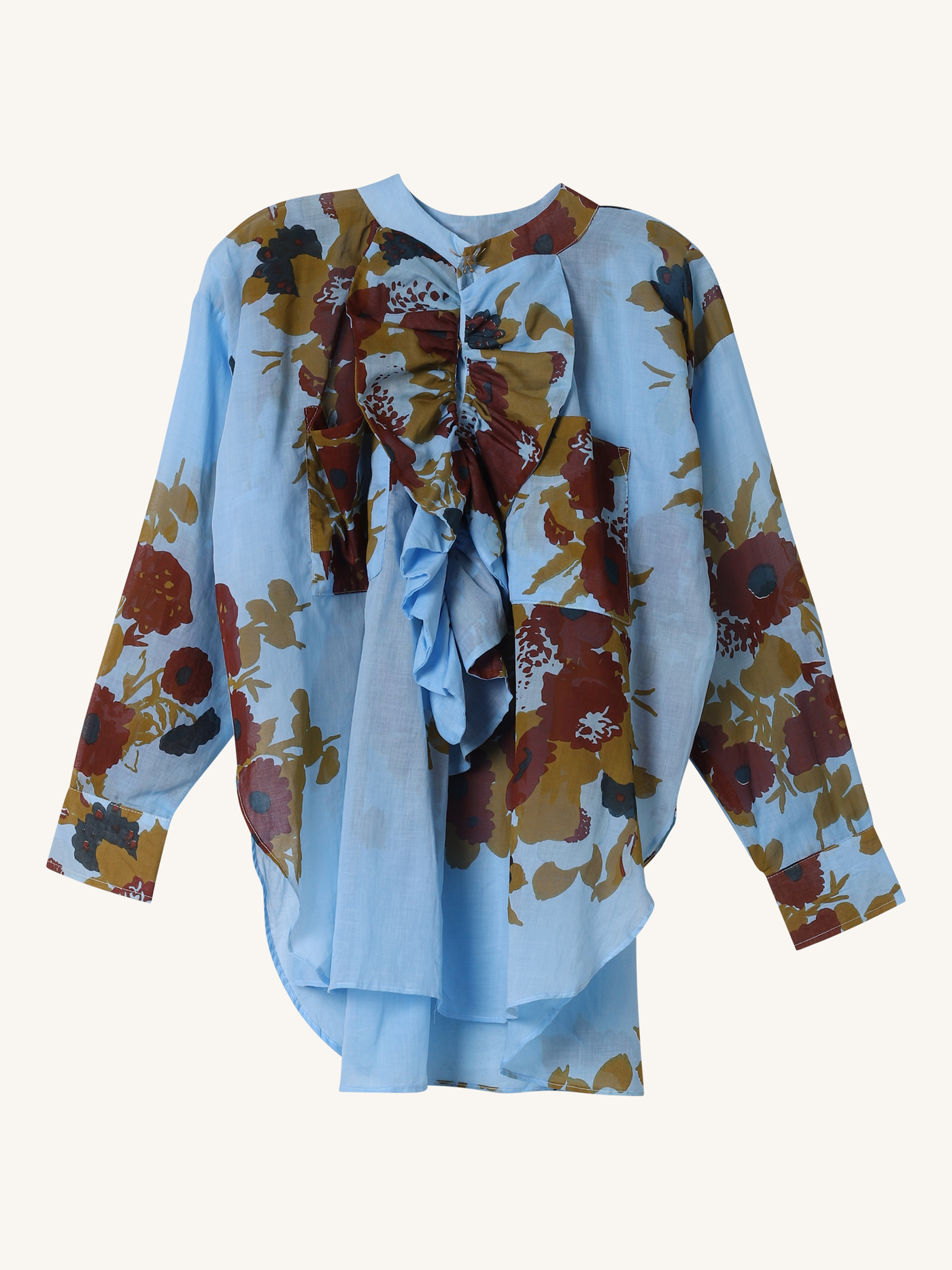 Frill Shirt