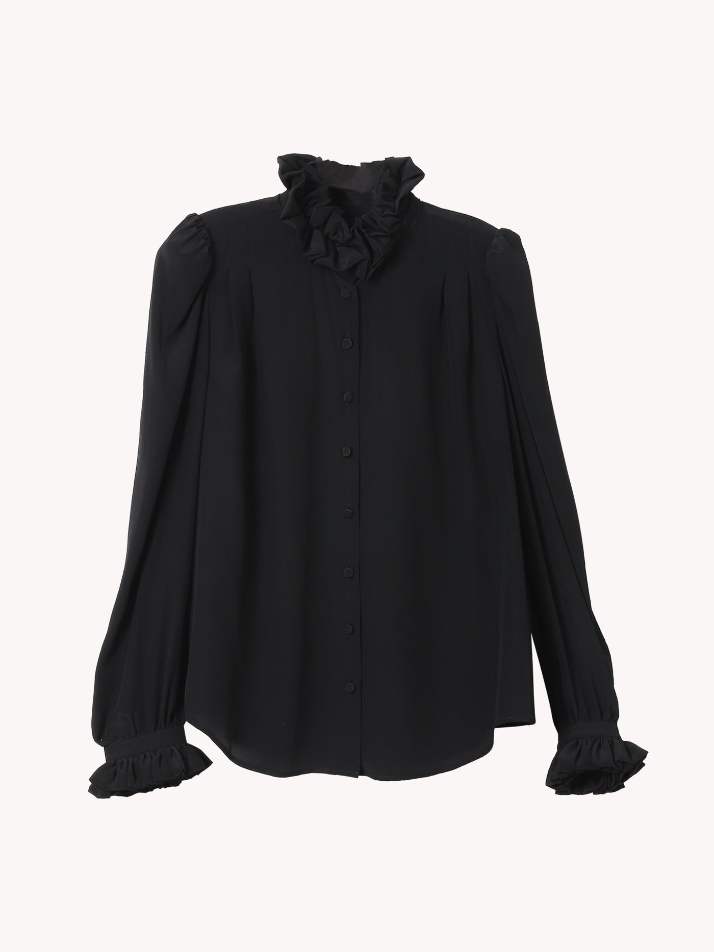 Double Collar Shirt