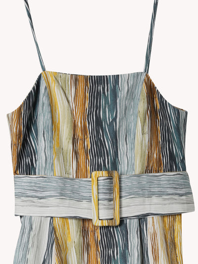 Artichoke Stripe Dress