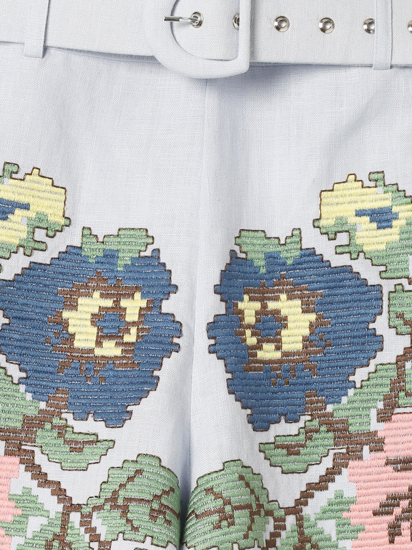 Elysian Whisper Shorts