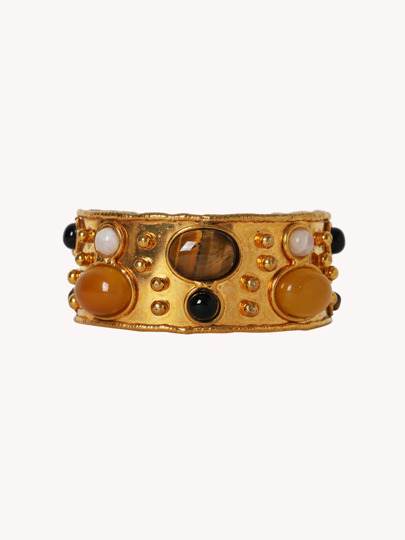 Byzantine Cuff Feline Mix