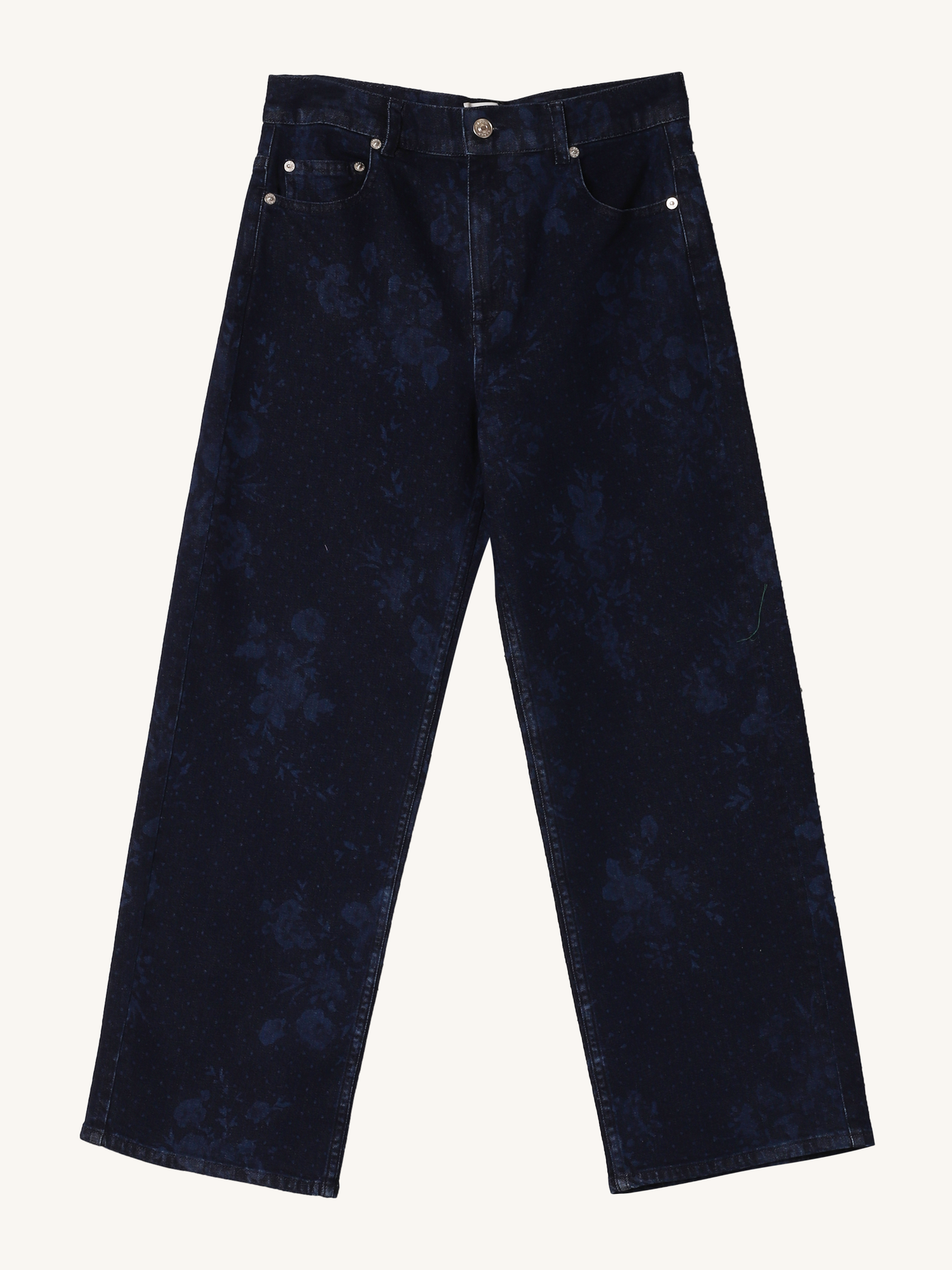 Ophelia Indigo Trousers