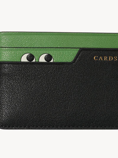 PEEPING EYES CARD CASE