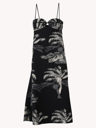Leaves & Vines Dress