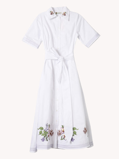 Gunes Dress