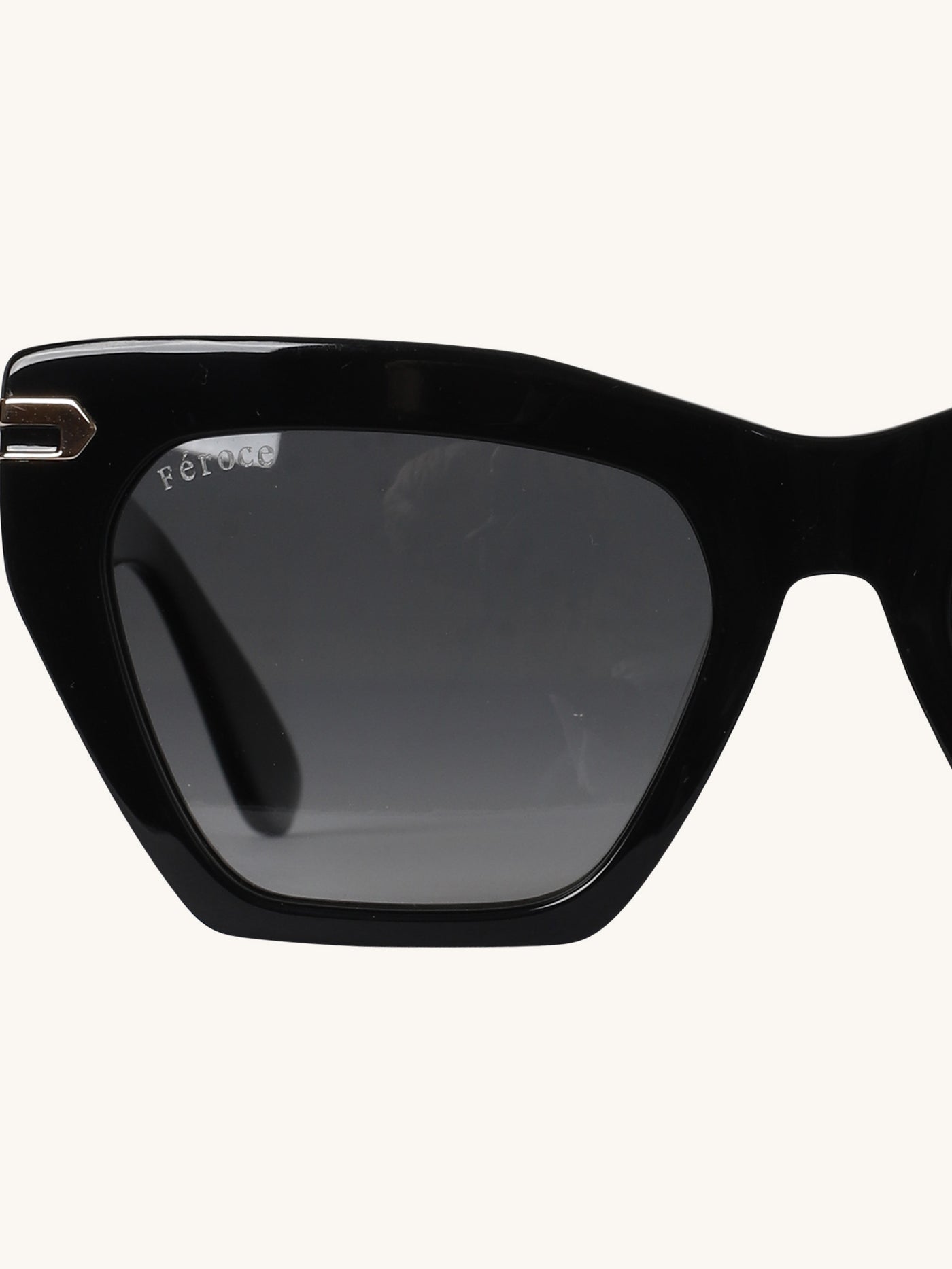 Heather Sunglasses in Blackout