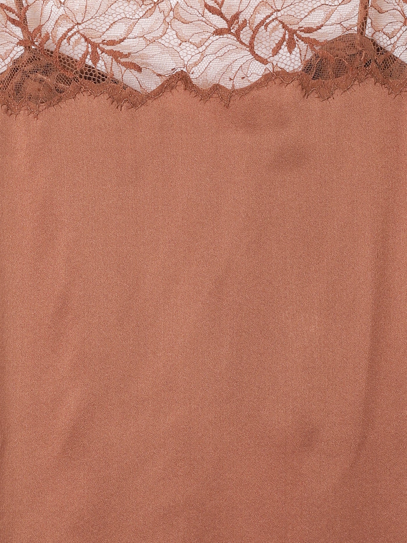 Haya Lace Trim Square Neck Cami