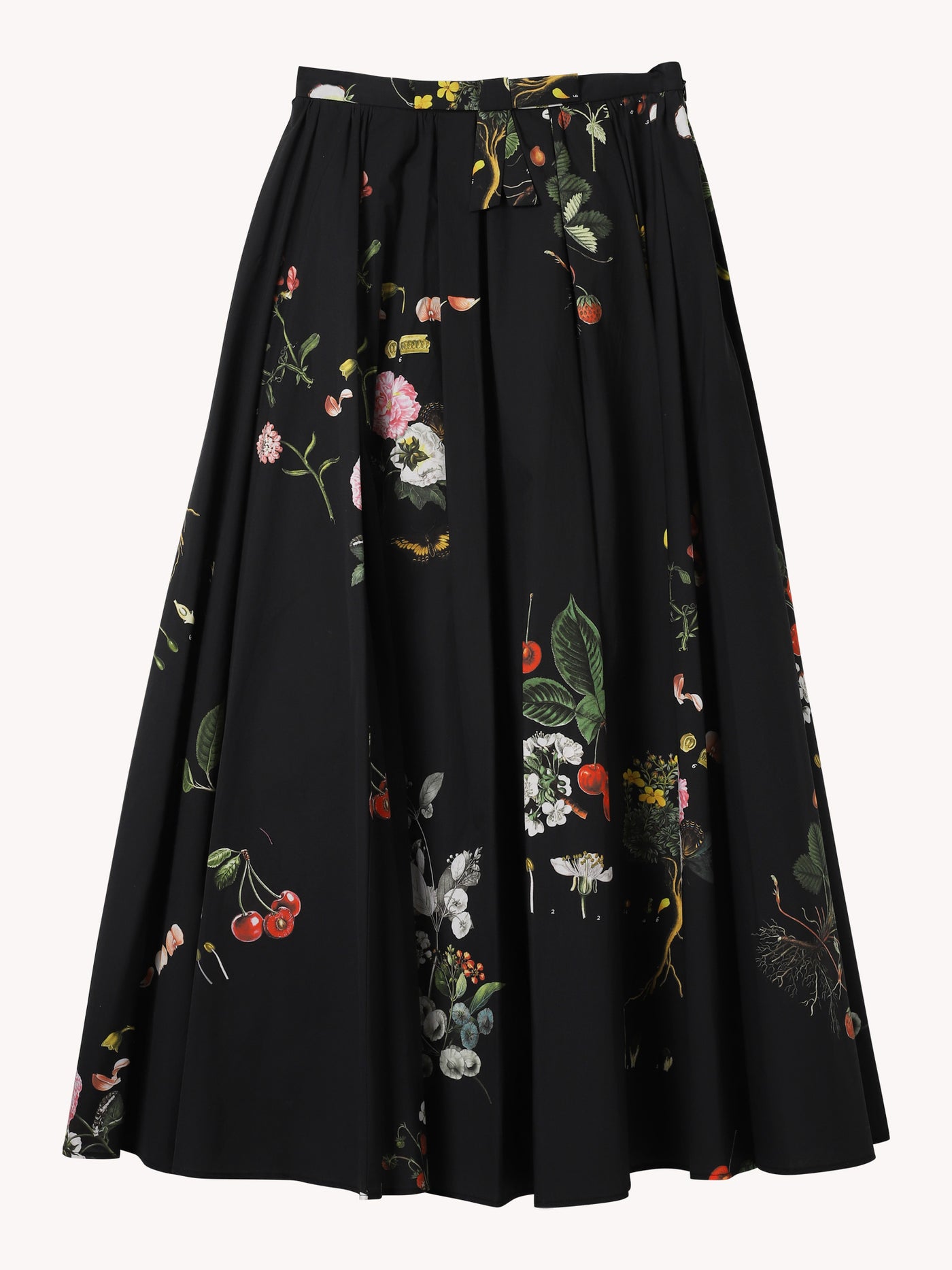 BOW SKIRT
