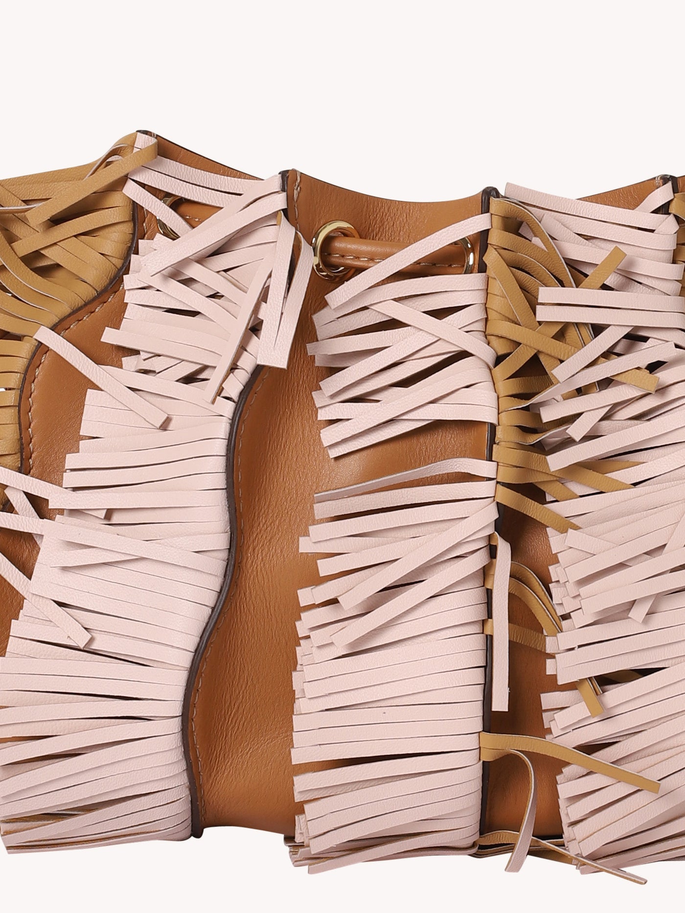 Adria Fringe Crossbody
