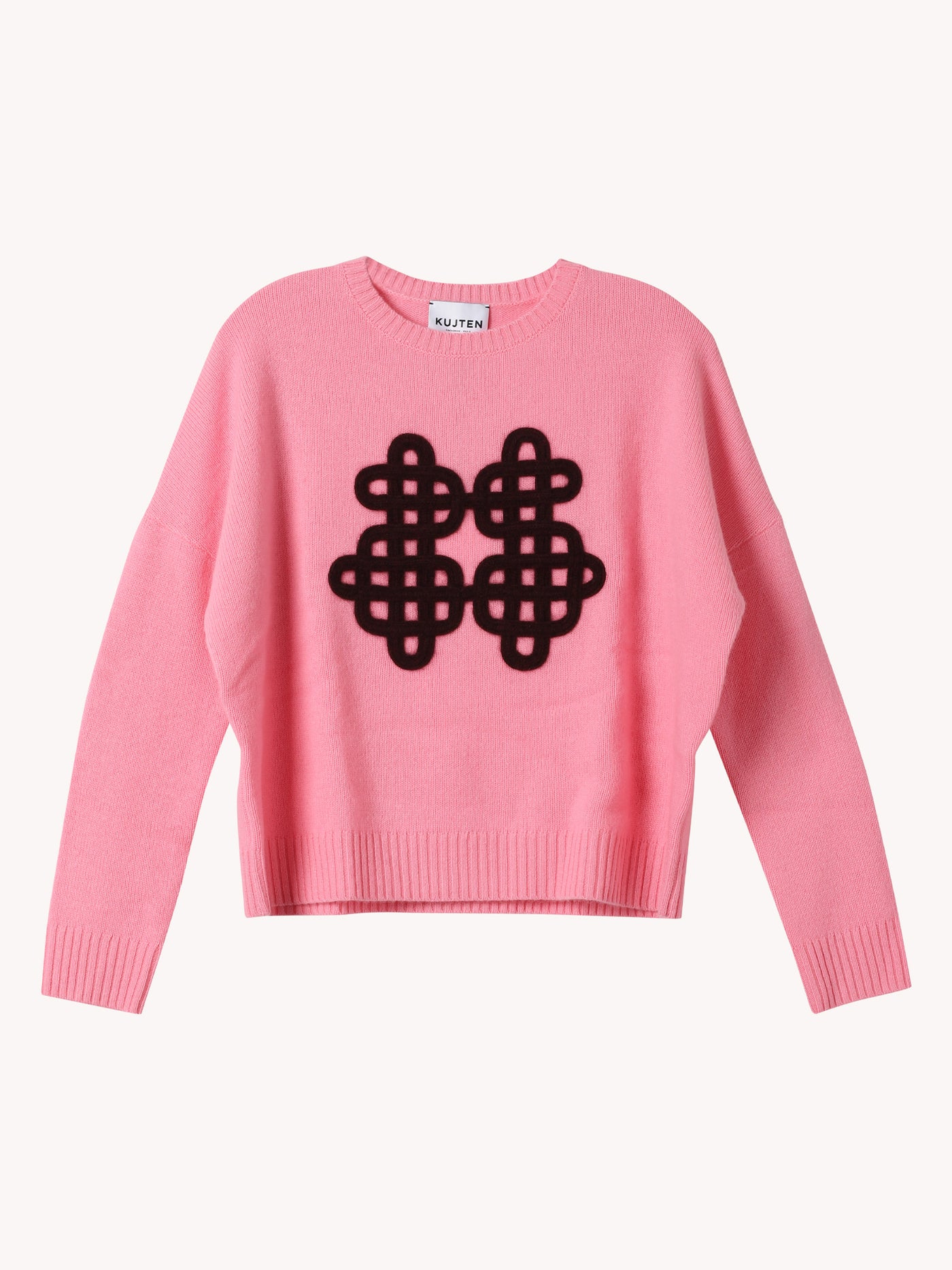 Amelie Symbol Sweater