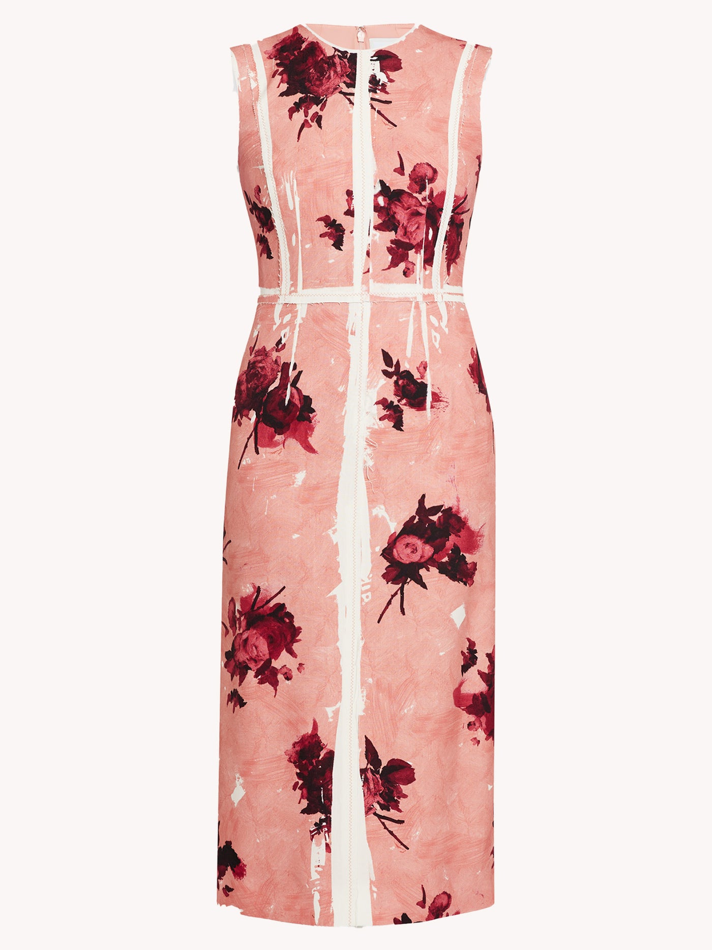 Pencil Midi Dress