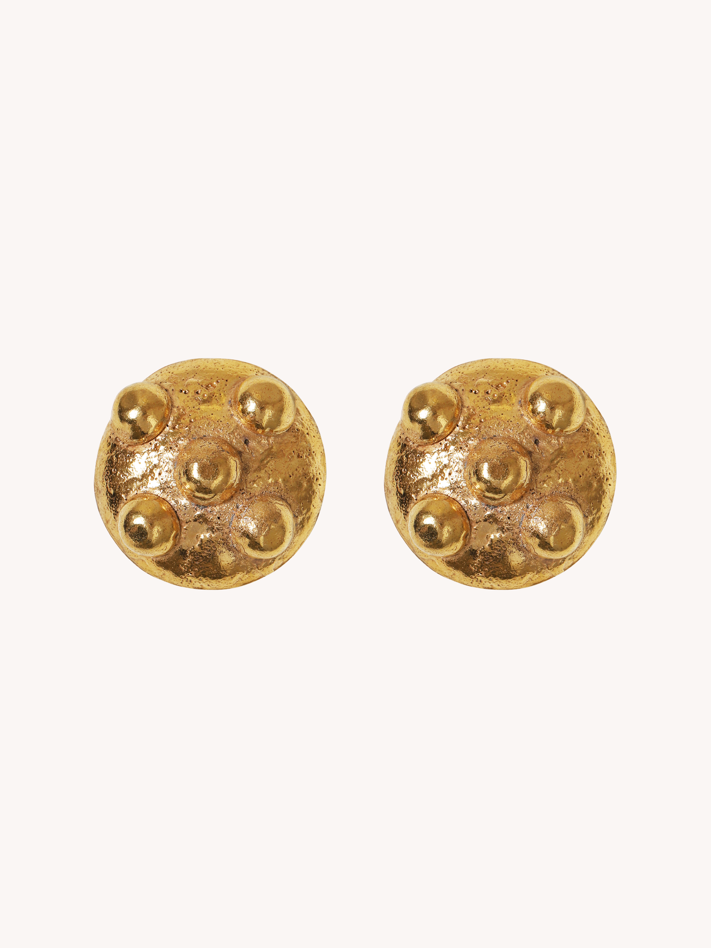 Theodora Earring in Gold