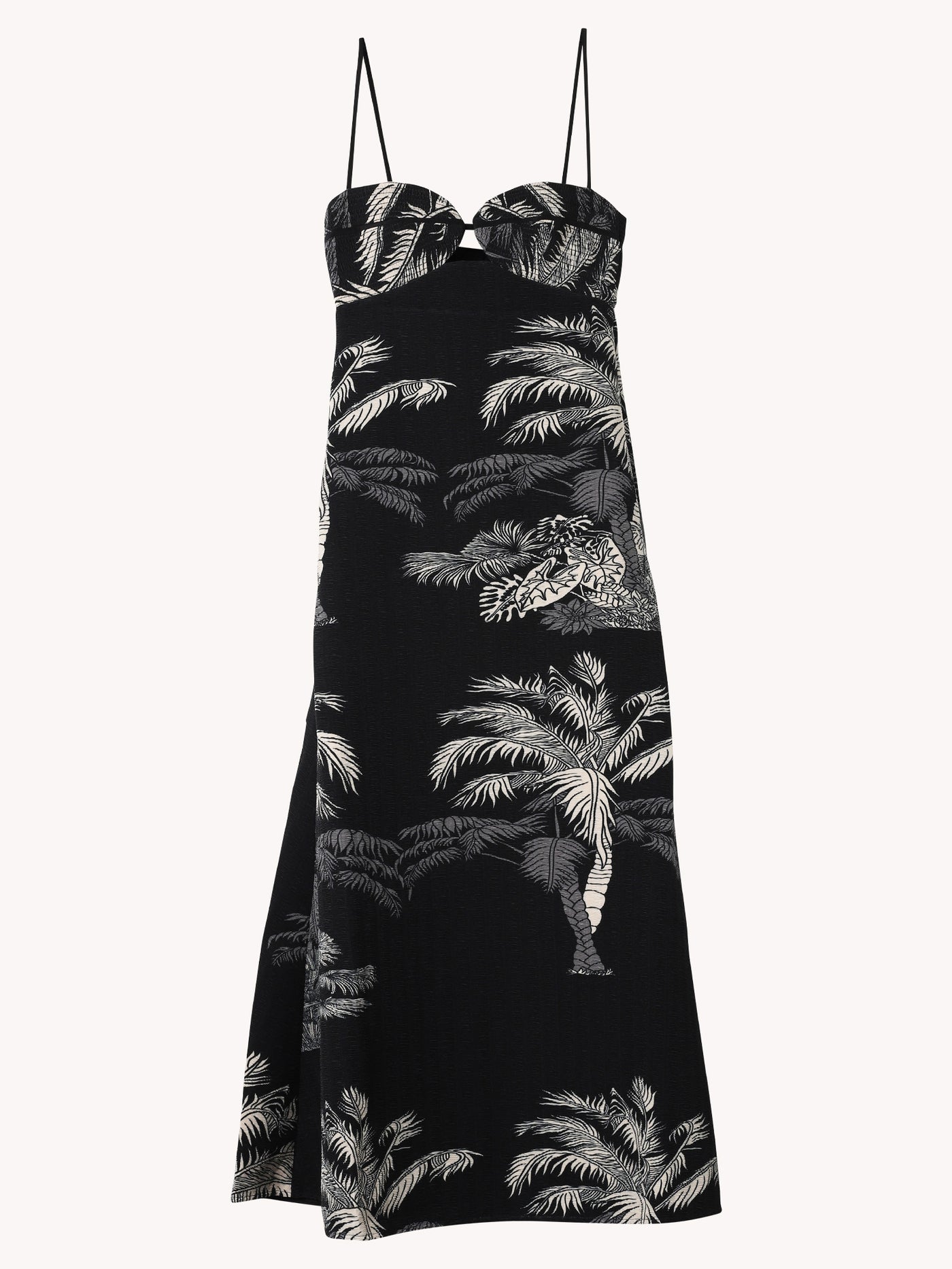 Leaves & Vines Dress