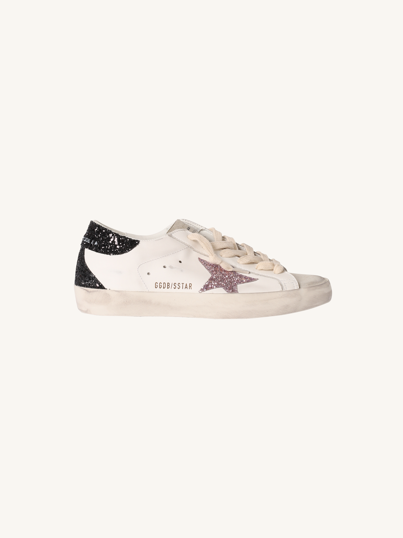 Superstar Glitter Sneaker
