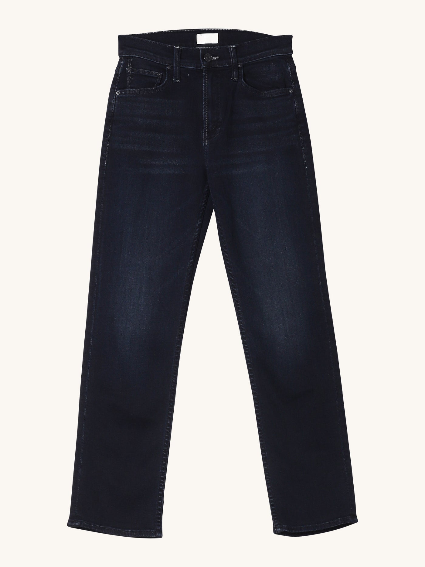 Mid Rise Rider Ankle Jean