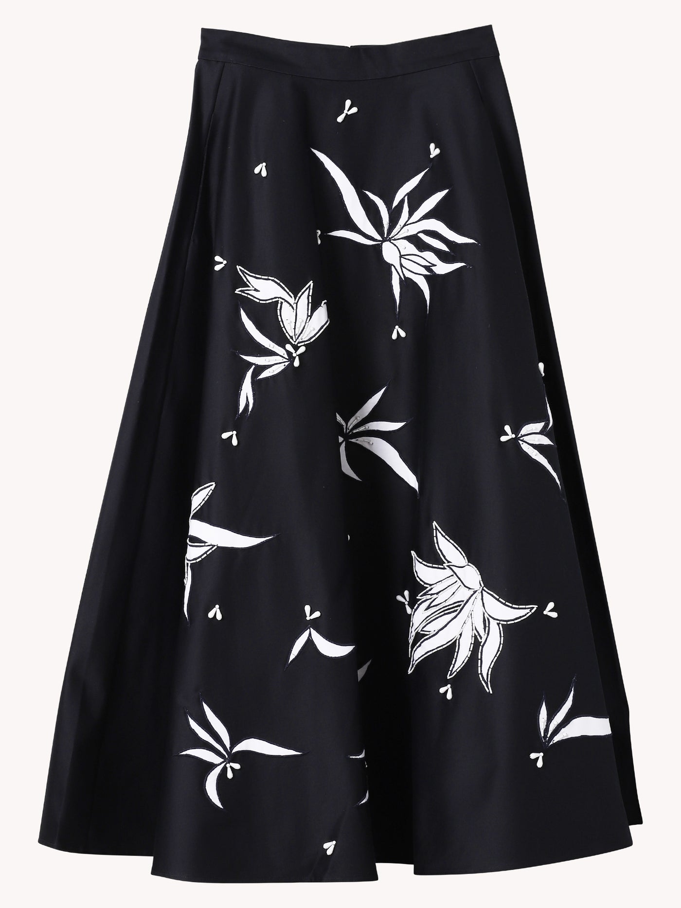 EMBELLISHED SKIRT