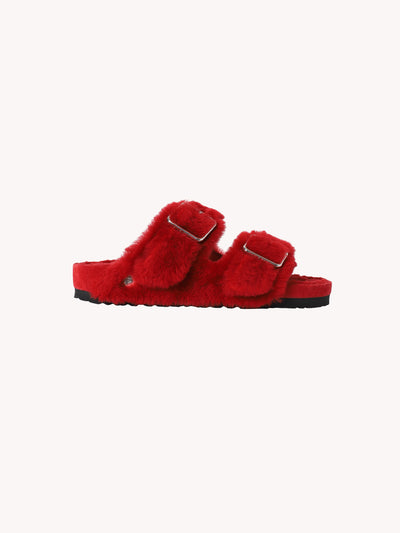 ARIZONA SHEARLING BIRKENSTOCK