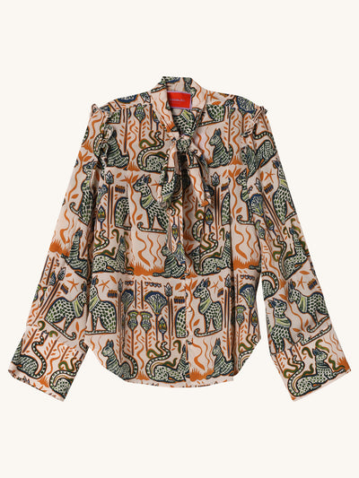 Ascot Shirt