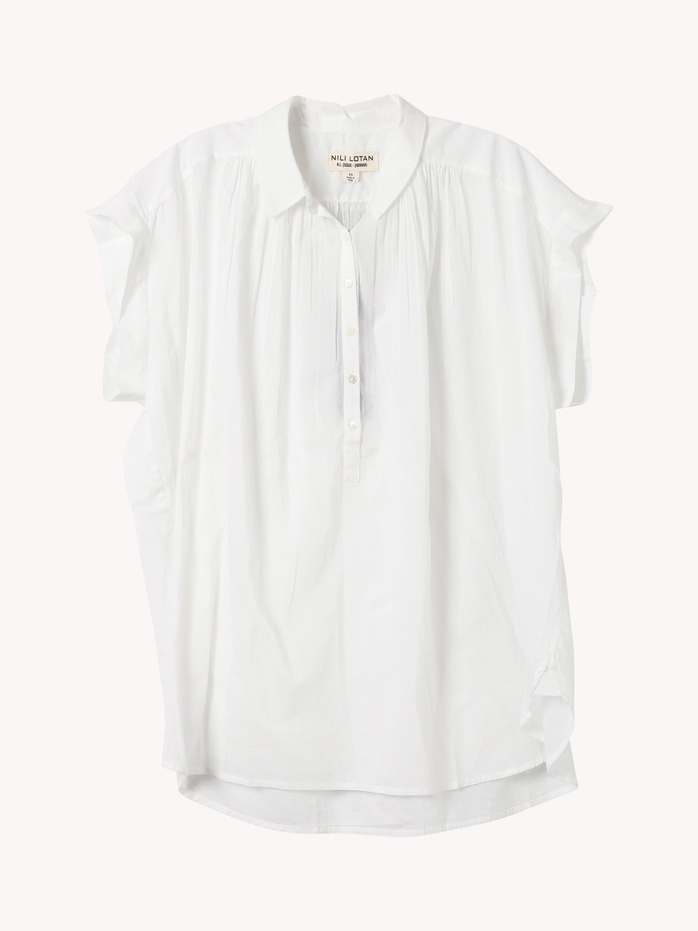 NORMANDY BLOUSE