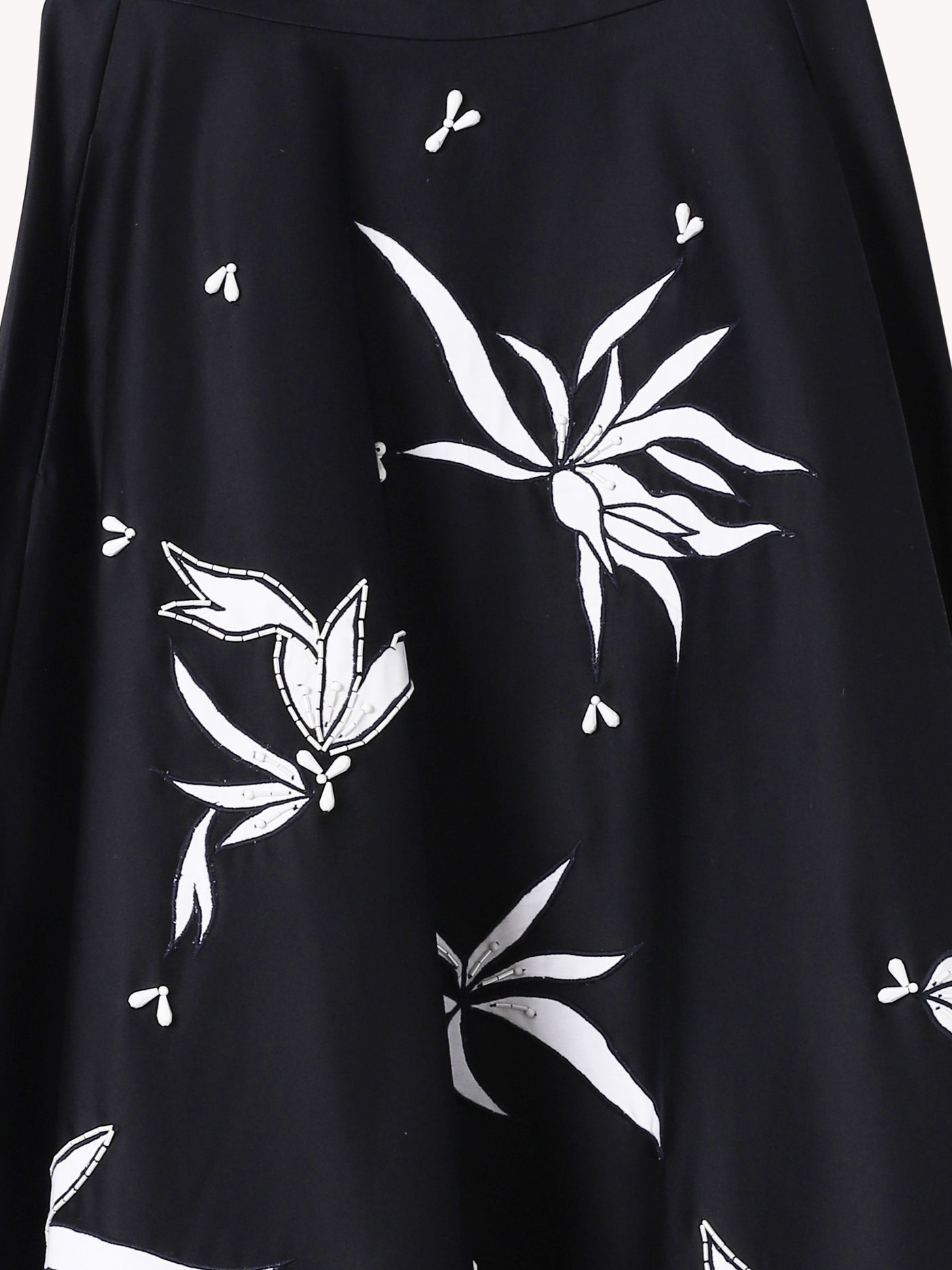 EMBELLISHED SKIRT