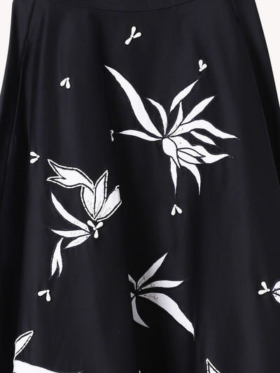 EMBELLISHED SKIRT