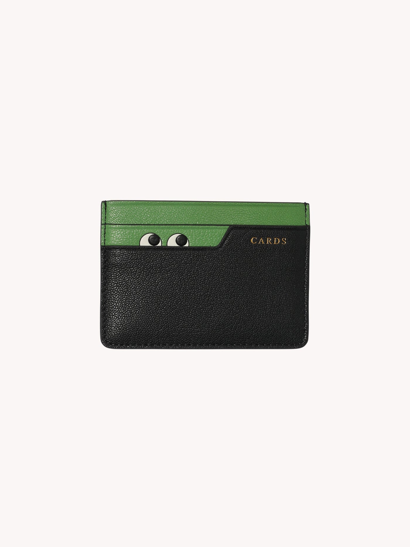 PEEPING EYES CARD CASE