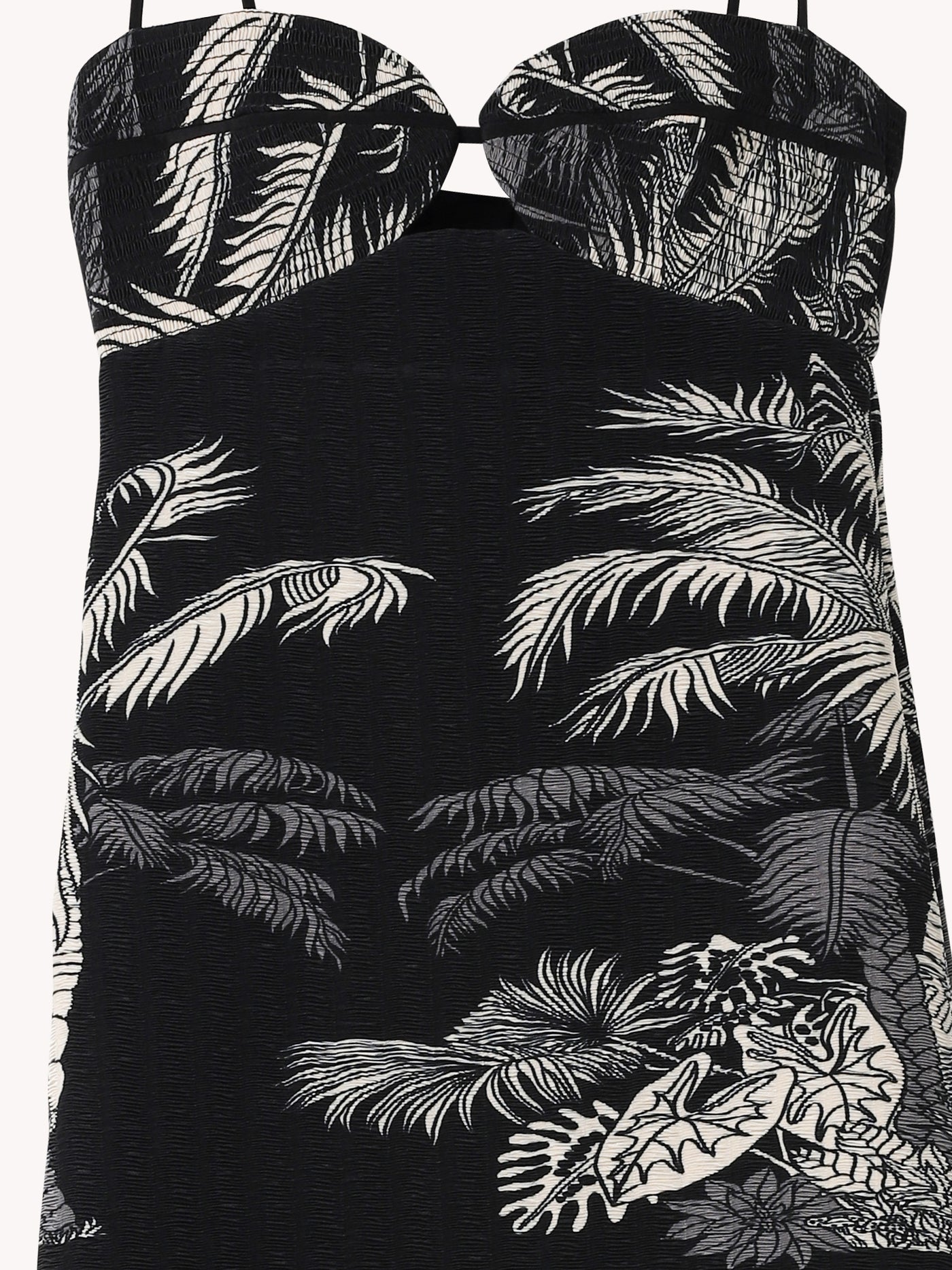 Leaves & Vines Dress