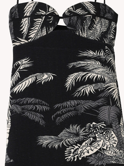 Leaves & Vines Dress
