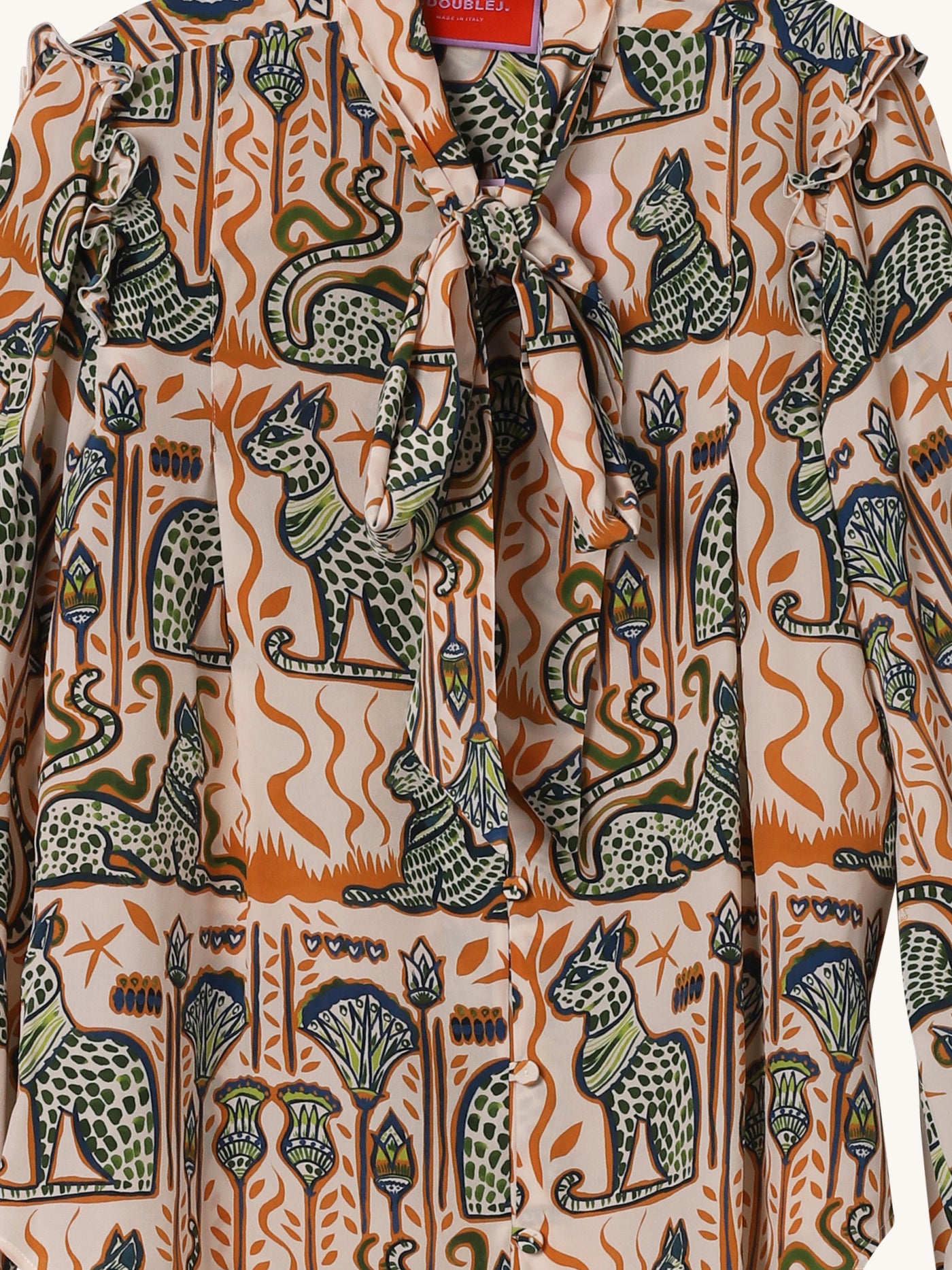 Ascot Shirt