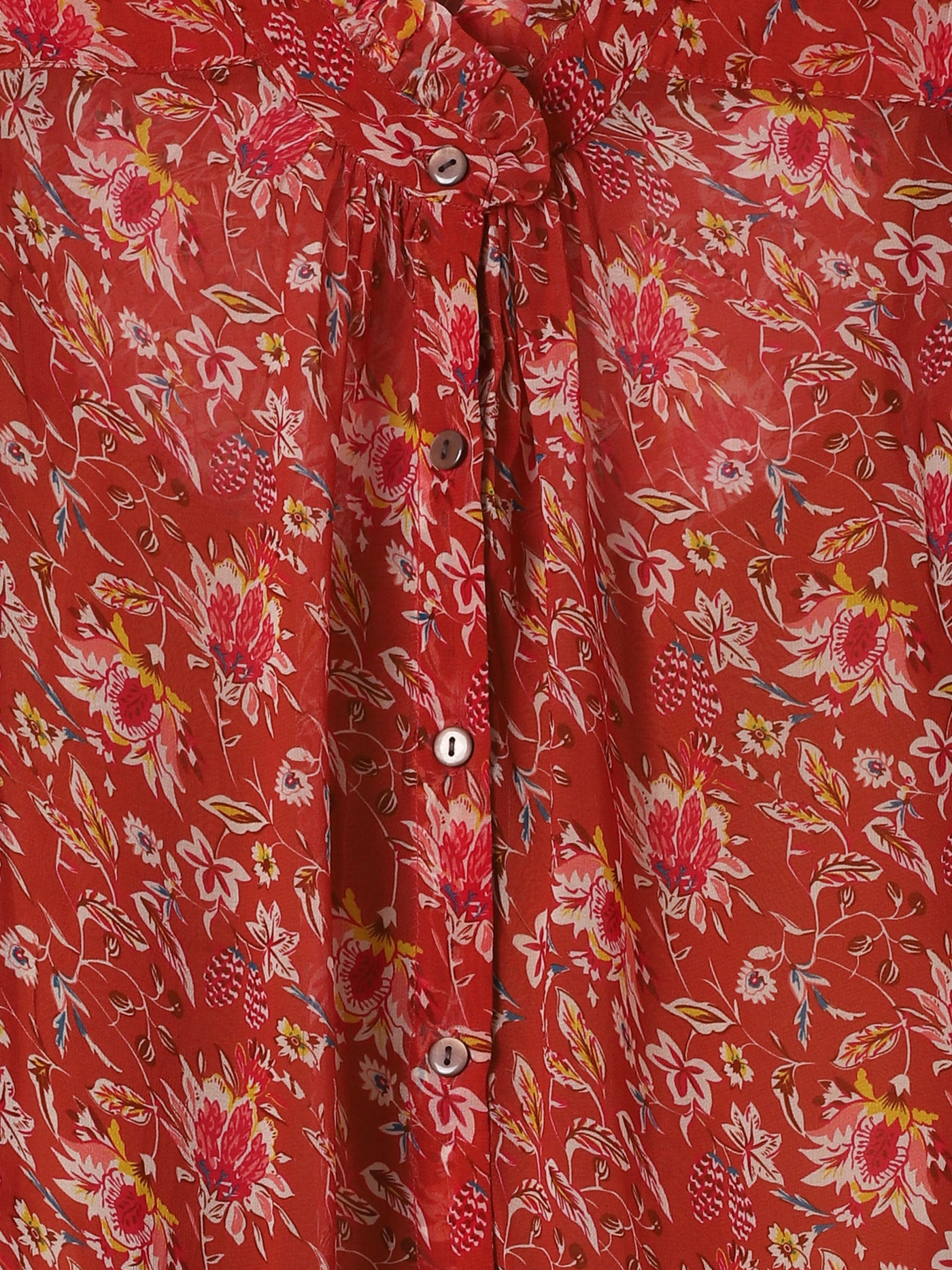 Annabel Sunset Ember Shirt