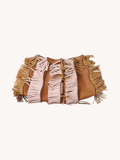 Adria Fringe Crossbody