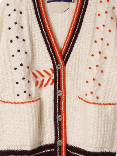 Heidi Knit Cardigan